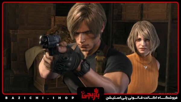 اکانت قانونیResident Evil 4 Remake