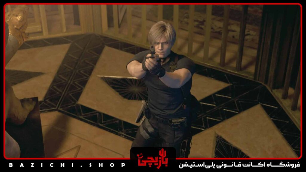 گیم پلی Resident Evil 4 Remake