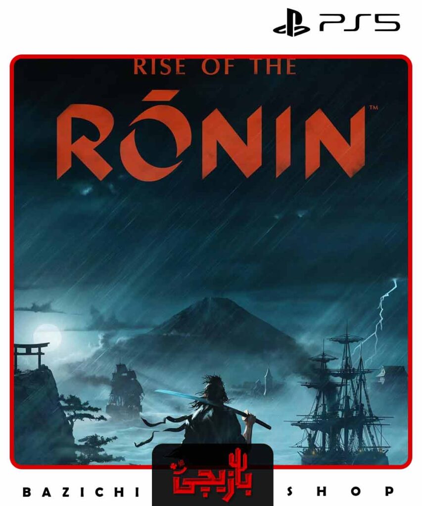 Rise of The Ronin خرید اکانت قانونی