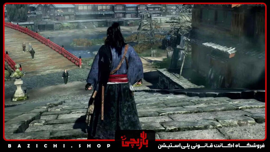 اکانت ظرفیتی Rise of The Ronin