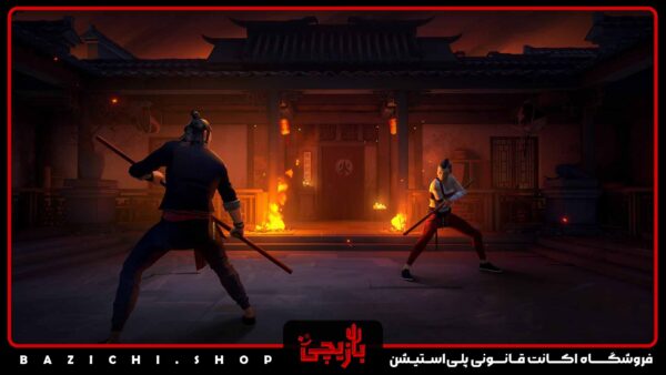 اکانت قانونی SIFU
