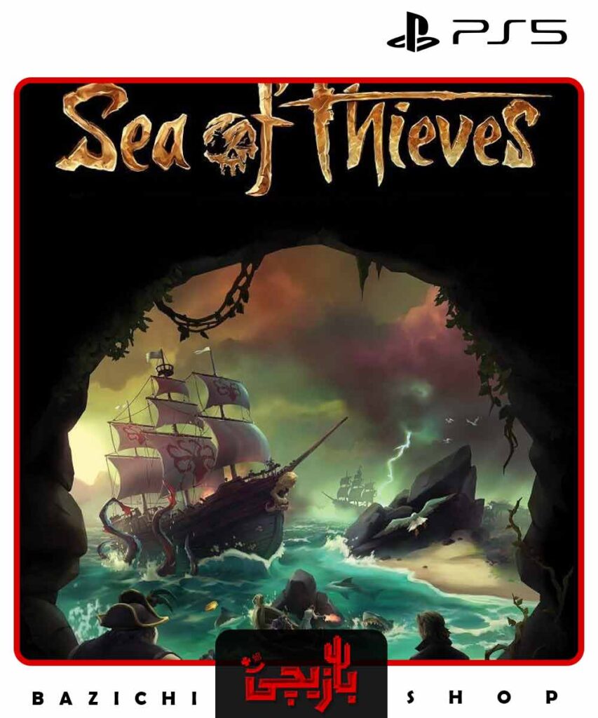 Sea of Thieves خرید اکانت قانونی