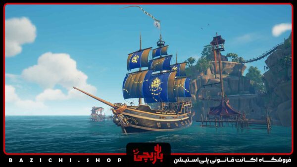 اکانت قانونی Sea of Thieves