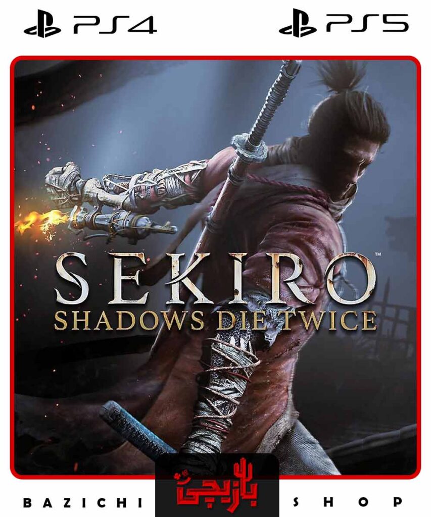 Sekiro Shadow Die Twice Goty Edition خرید اکانت قانونی