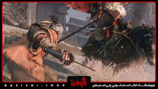 اکانت ظرفیتی Sekiro Shadow Die Twice Goty Edition