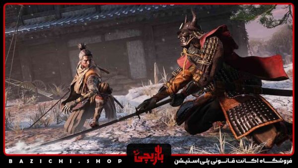 اکانت قانونی Sekiro Shadow Die Twice Goty Edition