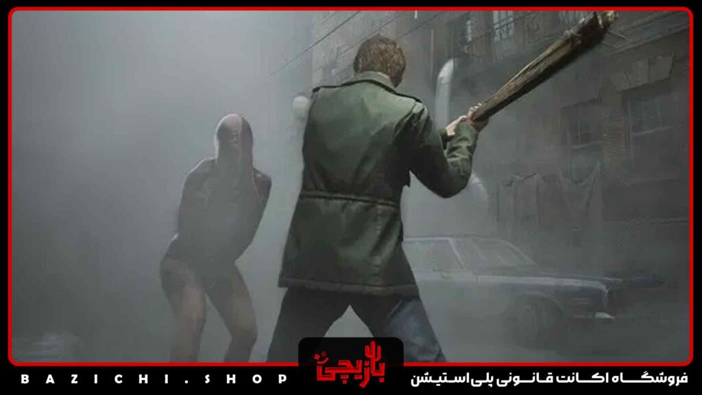 Silent Hill 2 Remake