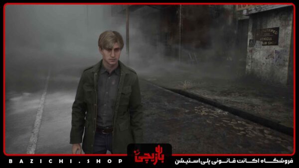 اکانت Silent Hill 2 Remake