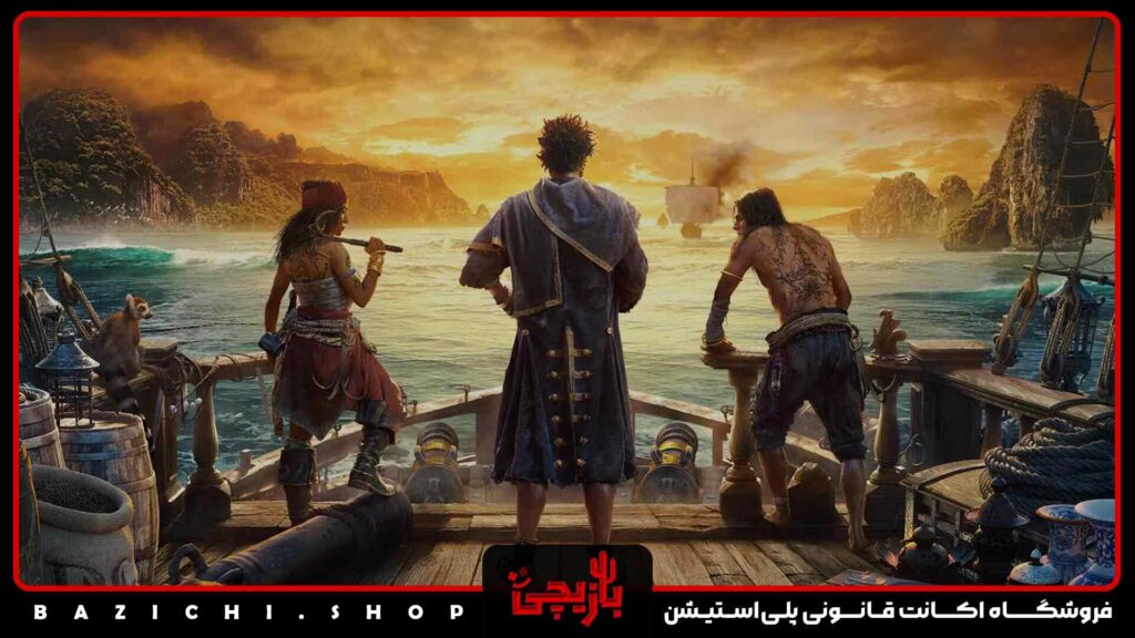 اکانت قانونی Skull And Bones