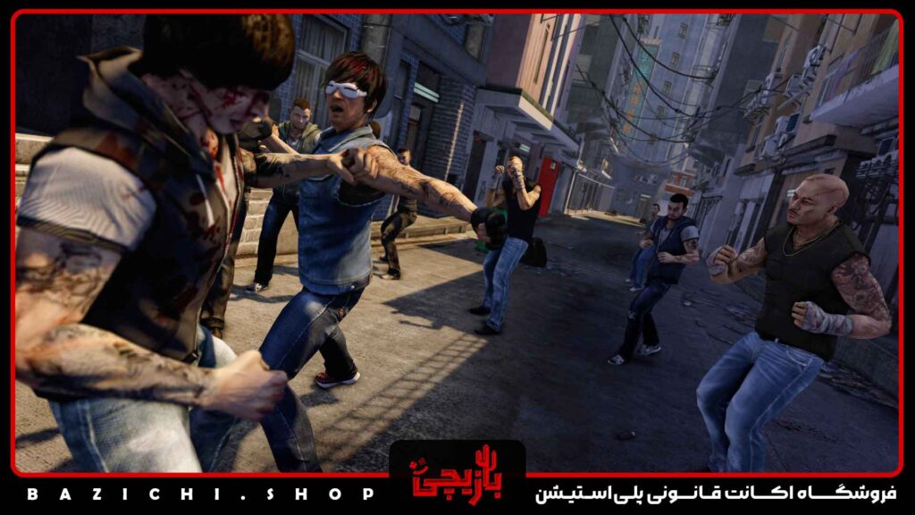 بازی Sleeping Dogs Definitive Edition