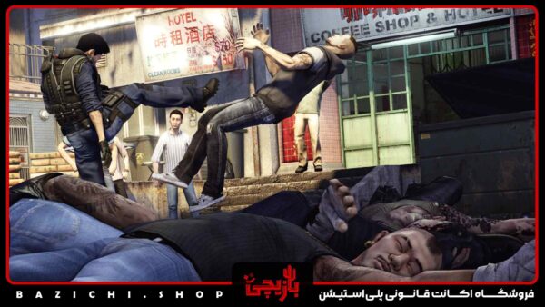 بازی Sleeping Dogs Definitive Edition
