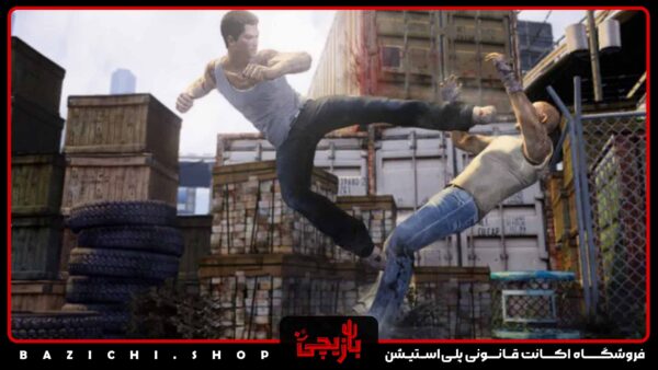 بازی Sleeping Dogs Definitive Edition