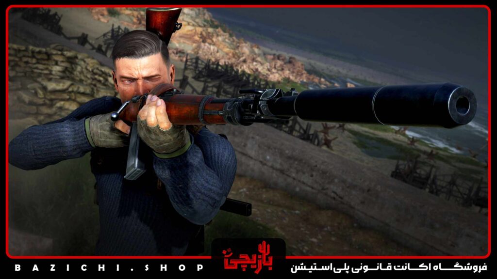 خرید اکانت قانونی Sniper 5