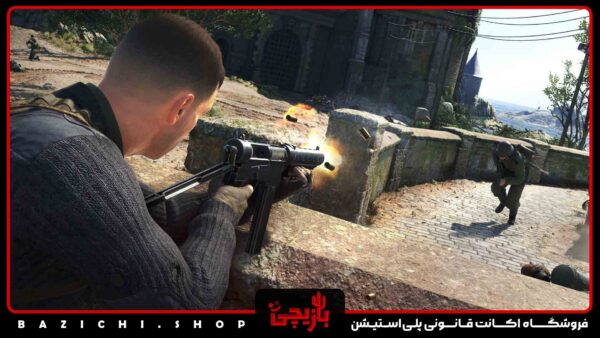 خرید اکانت قانونی Sniper 5