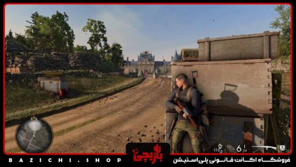 خرید اکانت قانونی Sniper 5