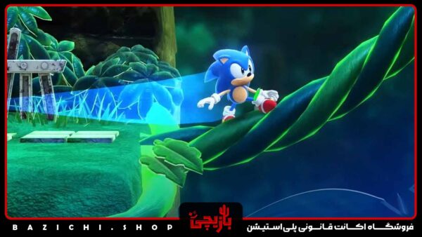 اکانت Sonic Superstars