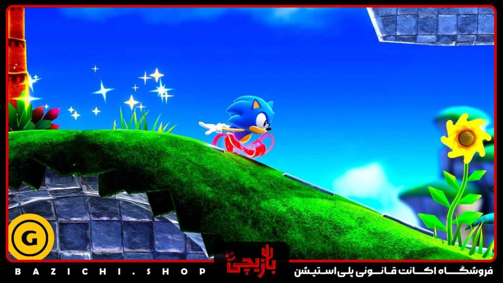 اکانت قانونی Sonic Superstars