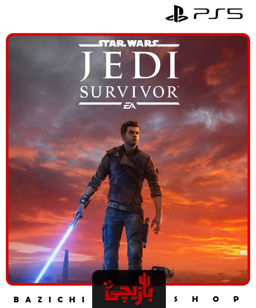 خرید اکانت قانونی Star Wars Jedi Survivor