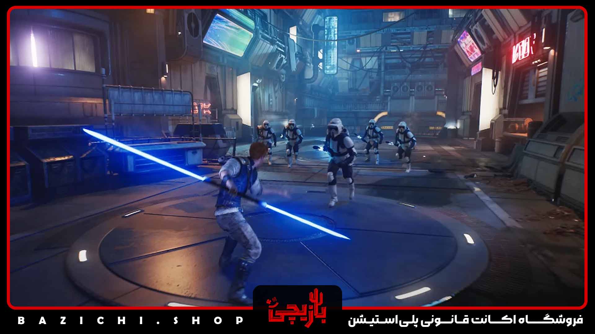 اکانت ظرفیتی Star Wars Jedi Survivor