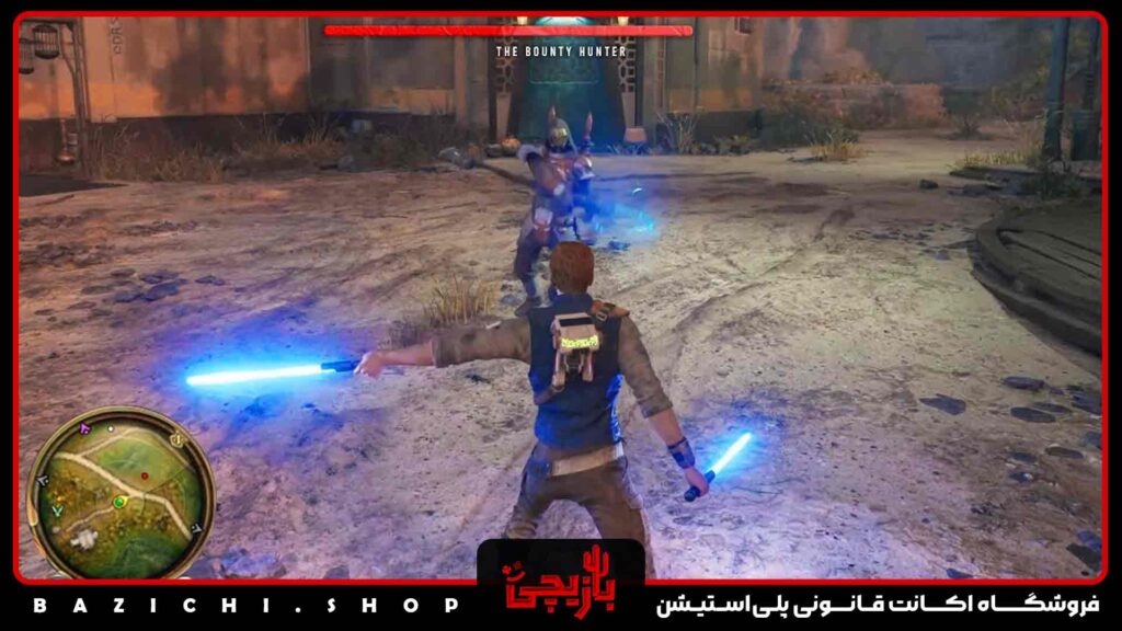 گیم پلی Star Wars Jedi Survivor