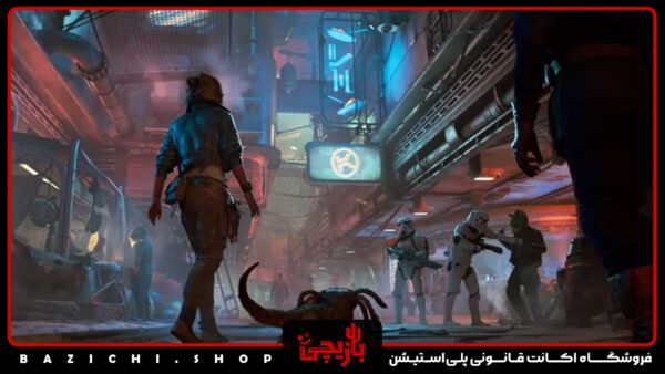 خرید اکانت قانونی Star Wars Outlaws