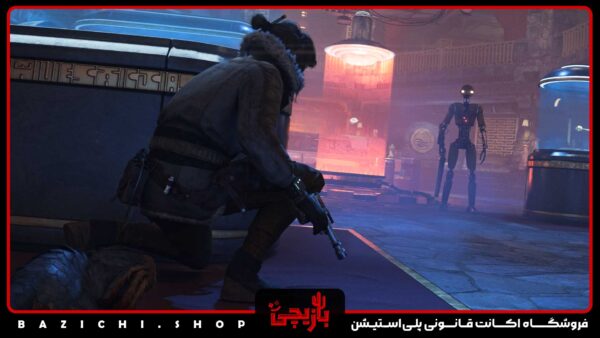 خرید اکانت قانونی Star Wars Outlaws