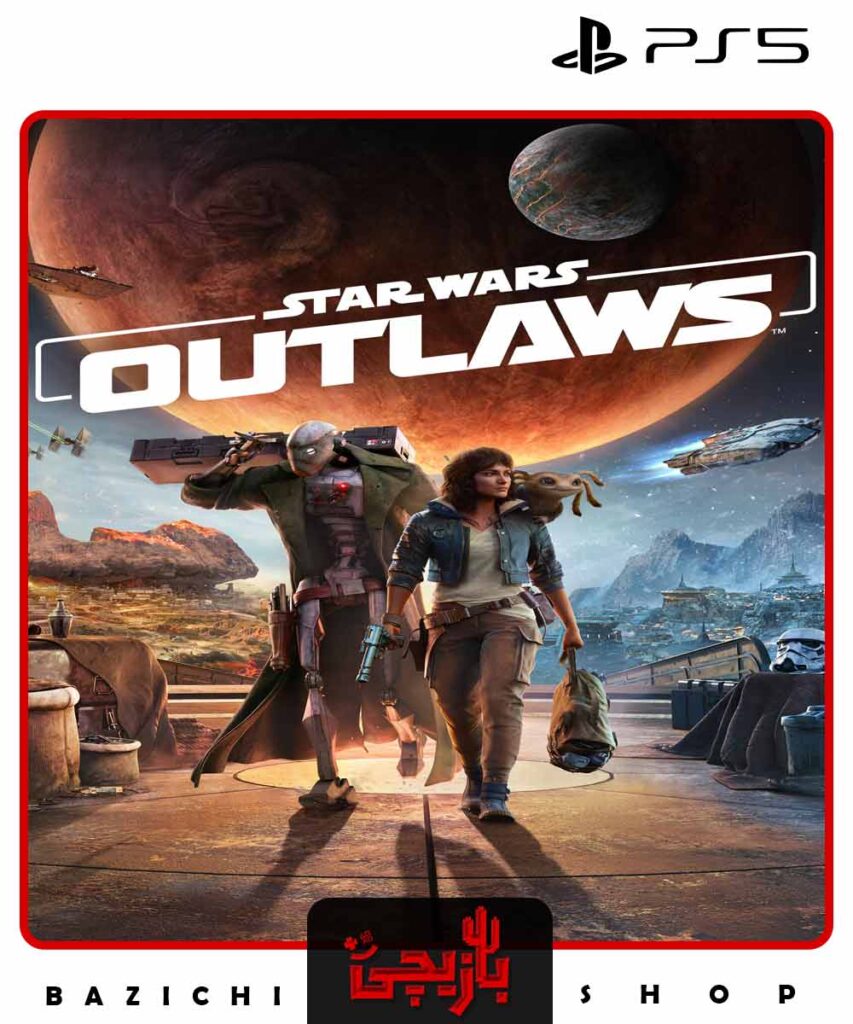 خرید اکانت قانونی Star Wars Outlaws