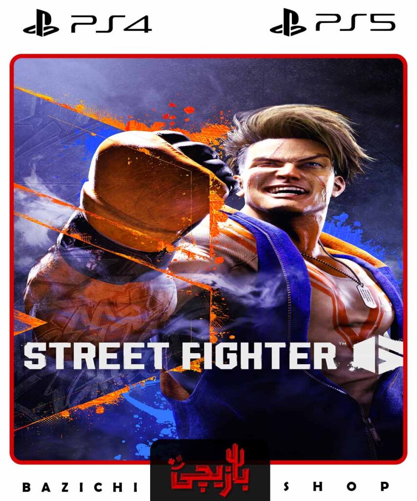 اکانت قانونی Street Fighter 6