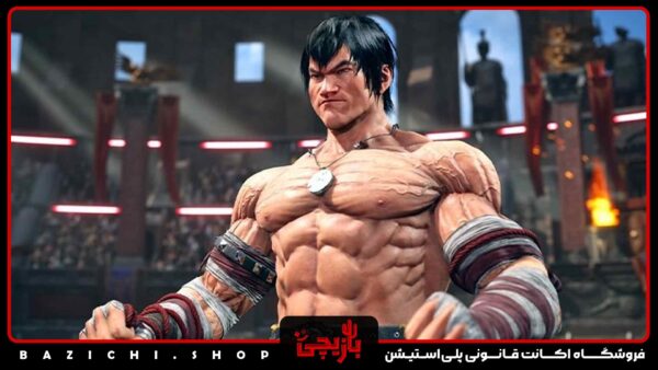 اکانت TEKKEN 8