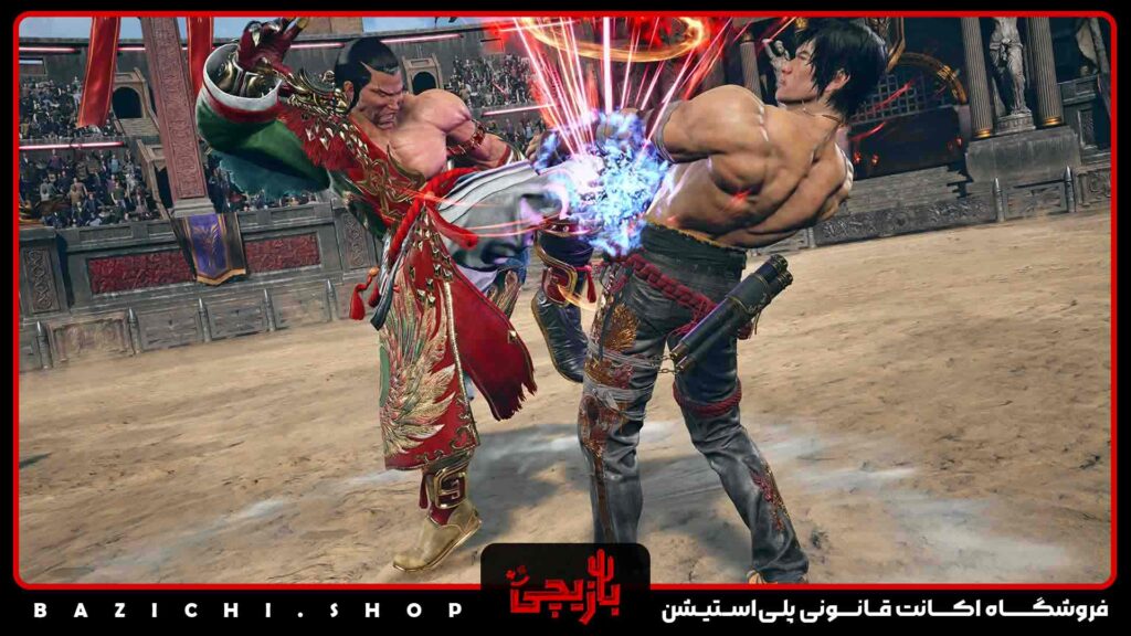اکانت قانونی TEKKEN 8