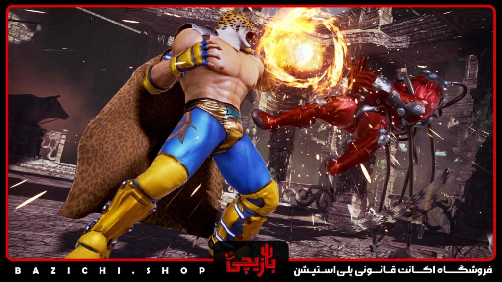 Tekken-7گیم-پلی