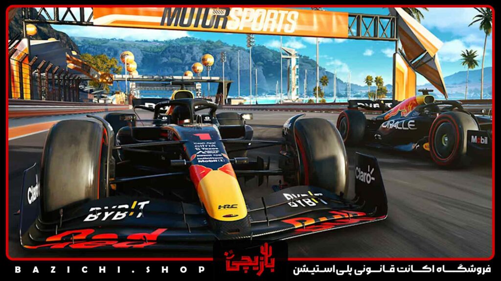 اکانت قانونی The Crew Motorfest