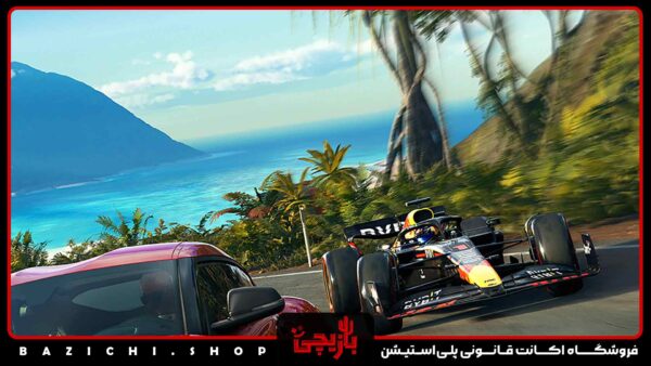 اکانت قانونی The Crew Motorfest
