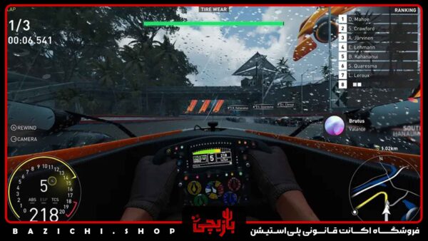 اکانت قانونی The Crew Motorfest