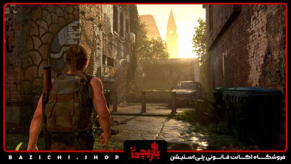 اکانت ظرفیتی The Last of Us Part 2 Remastered
