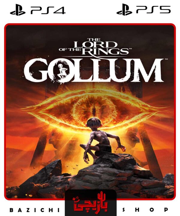 بازی The Lord of the Rings: Gollum™ – Standard Edition