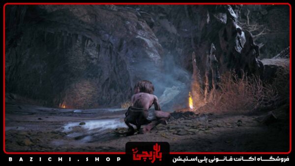 اکانت قانونی The Lord of the Rings: Gollum™ – Standard Edition