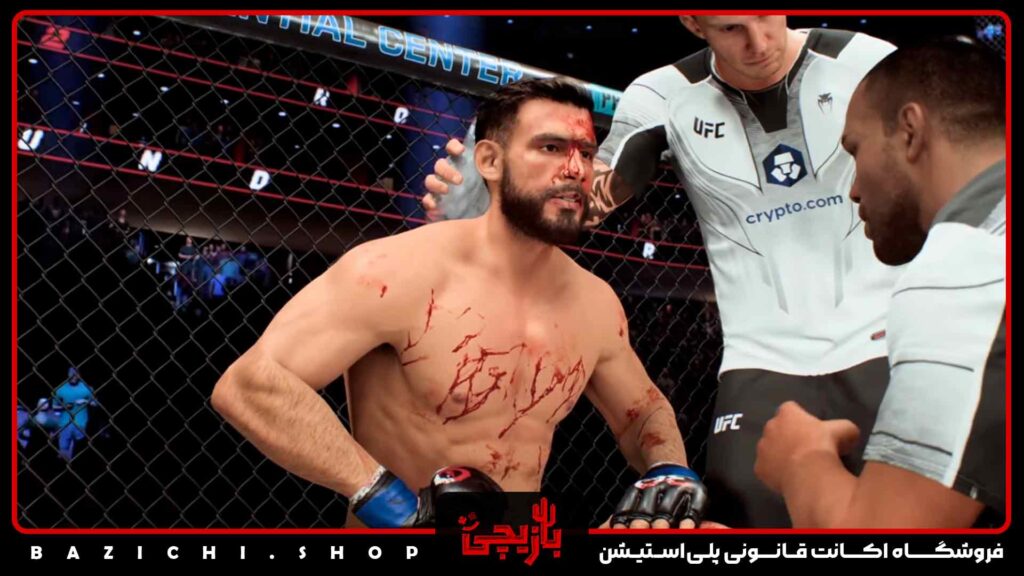 اکانت UFC 5