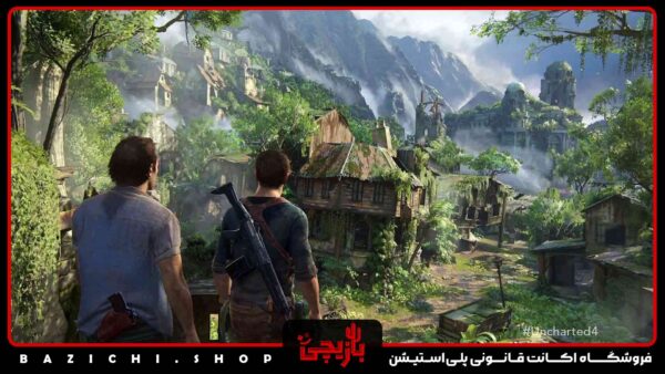 اکانت قانونی uncharted 4 - Image 4