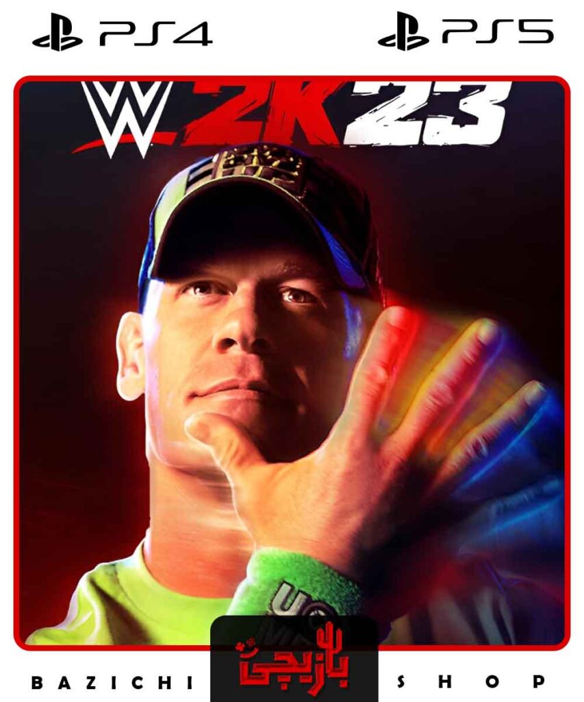 خرید اکانت قانونی WWE 2K23
