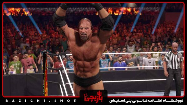 اکانت قانونی WWE 2K23