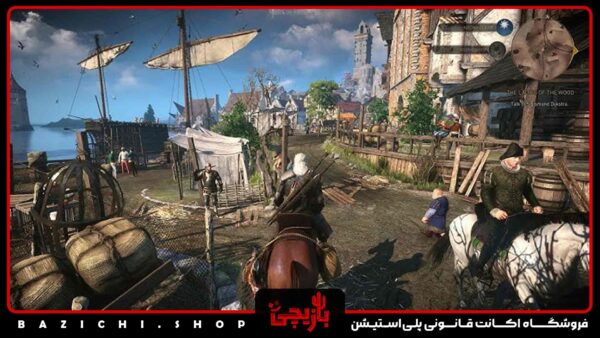 قانونی Witcher 3 Game of The Year edition