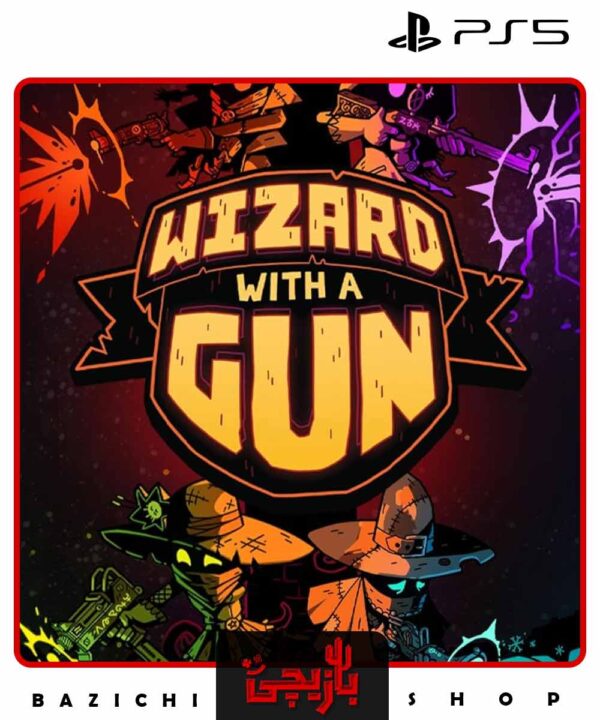 خرید اکانت فانونی Wizard with a Gun
