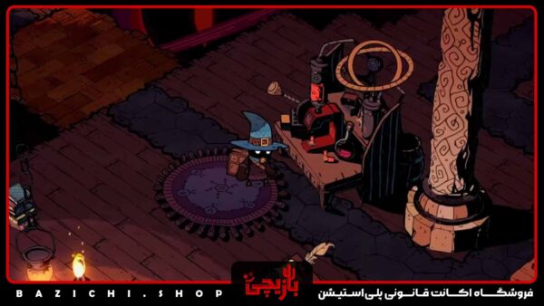 اکانت قانونی Wizard with a Gun