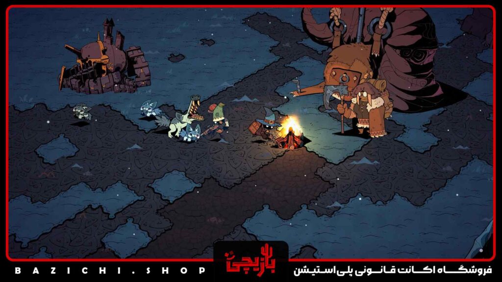 گیم پلی Wizard with a Gun