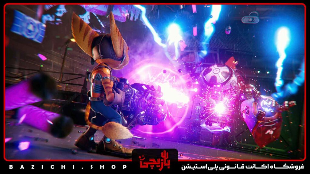 اکانتRatchet And Clank : Rift Apart