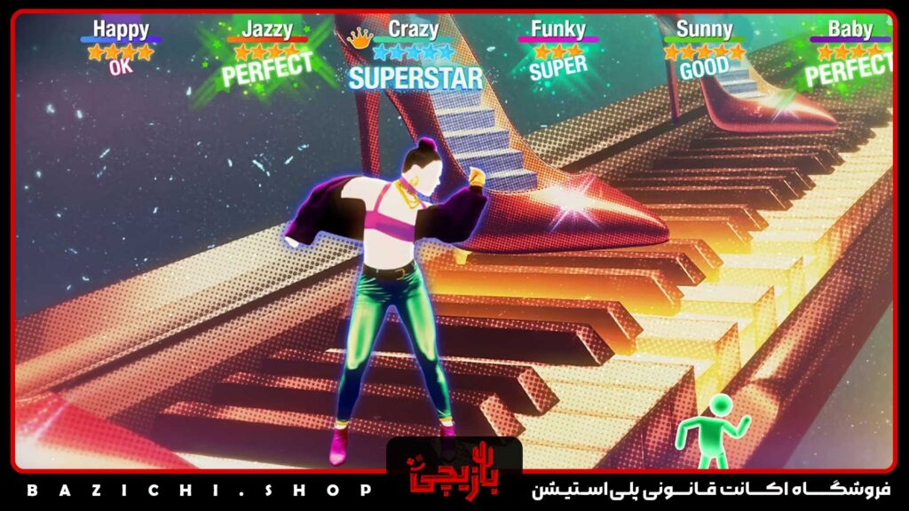 خرید just dance 2022