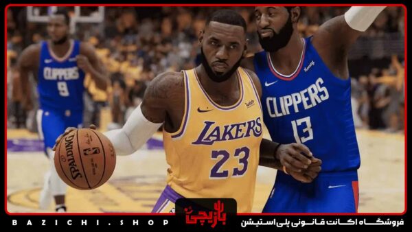 اکانت nba 2k22