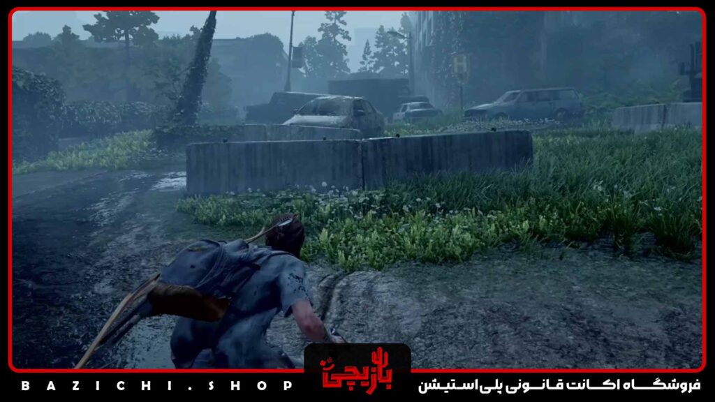 اکانت The Last Of Us Part2