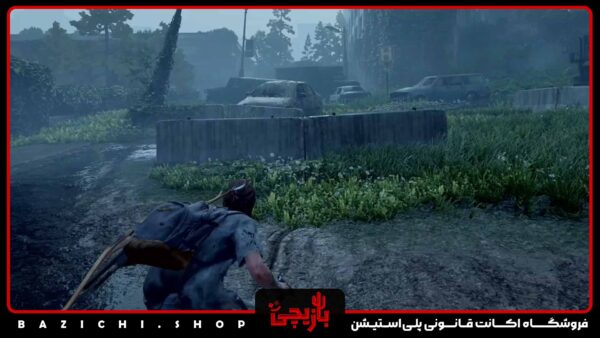 اکانت The Last Of Us Part2